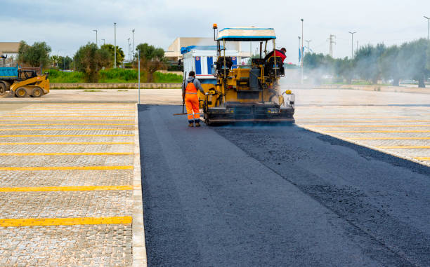 Best Decorative Driveway Pavers  in Westmoreland, TN